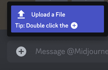 Upload a File in Discord