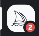 Midjourney Discord Icon