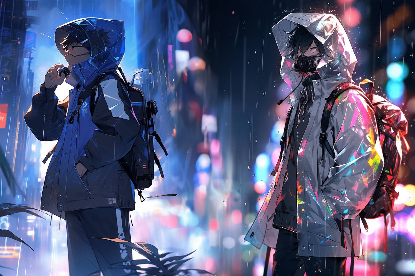 Niji mode