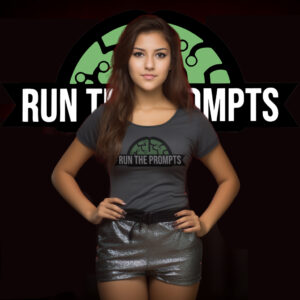 Run The Prompts Model