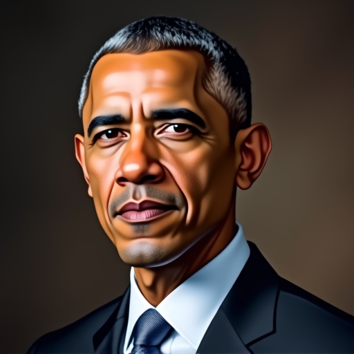 Barrack Hussein Obama