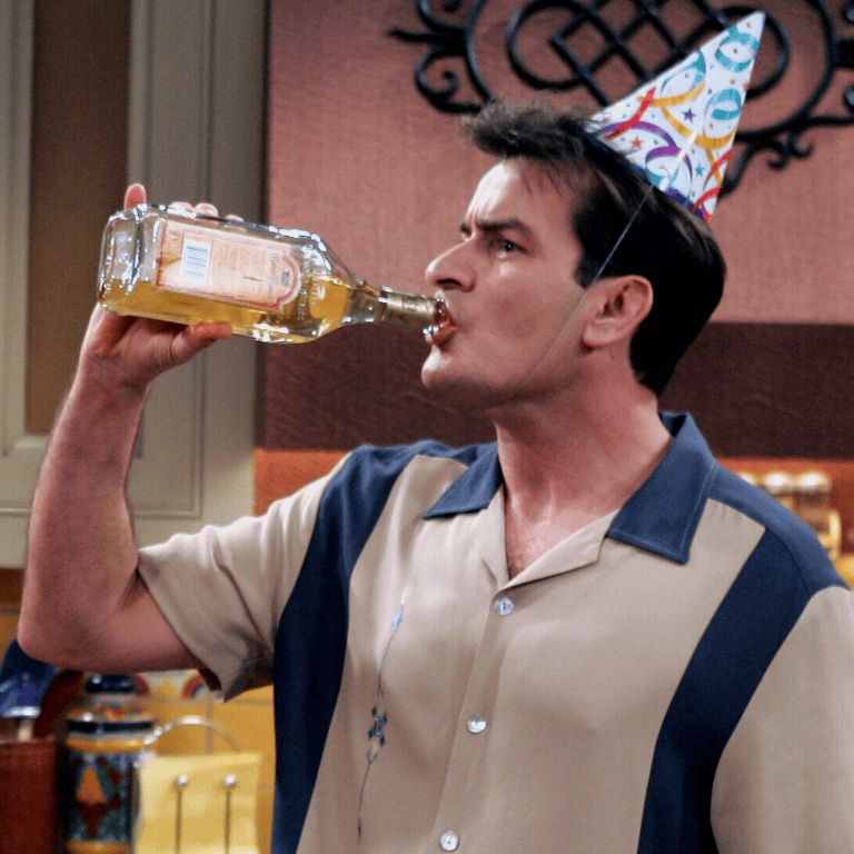Charlie Harper